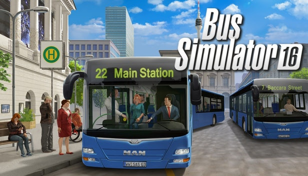 Bus Simulator 16