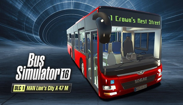 Bus Simulator 16: MAN Lion's City A 47 M