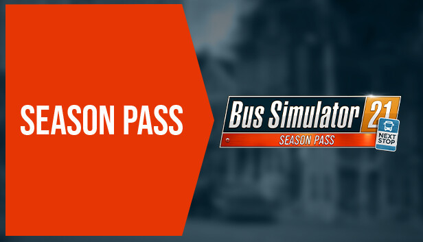 Bus Simulator 21 Next Stop: Season Pass