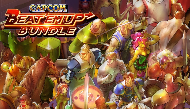 Capcom Beat 'Em Up Bundle