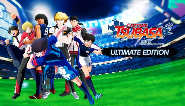 Captain Tsubasa: Rise of New Champions - Ultimate Edition