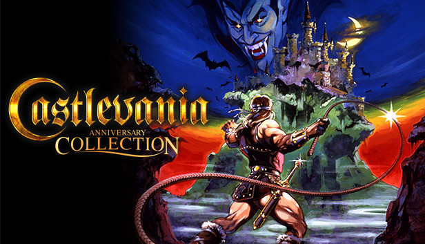 Castlevania Classics Anniversary Collection