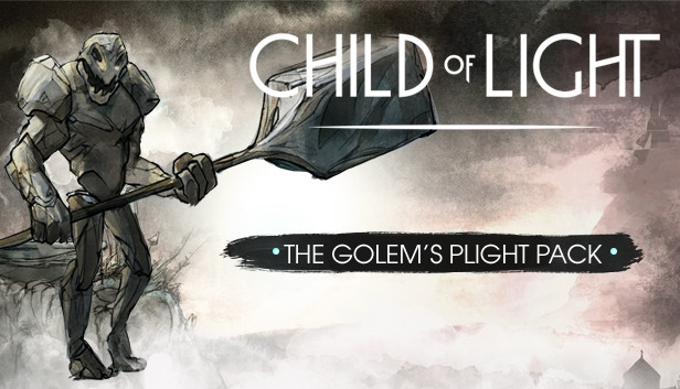 Child of Light: The Golem's Plight Pack