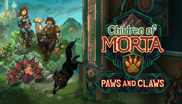 Children of Morta: Paws And Claws