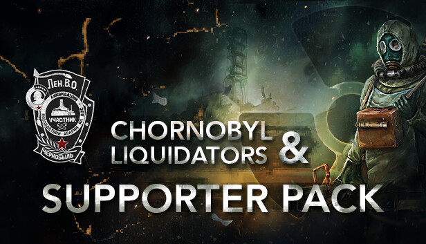 Chornobyl Liquidators + Chornobyl Liquidators: Supporter Pack Bundle
