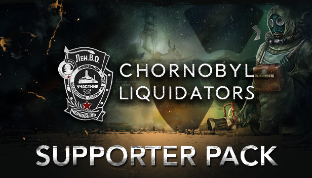 Chornobyl Liquidators: Supporter Pack