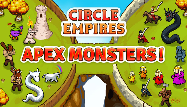 Circle Empires: Apex Monsters!