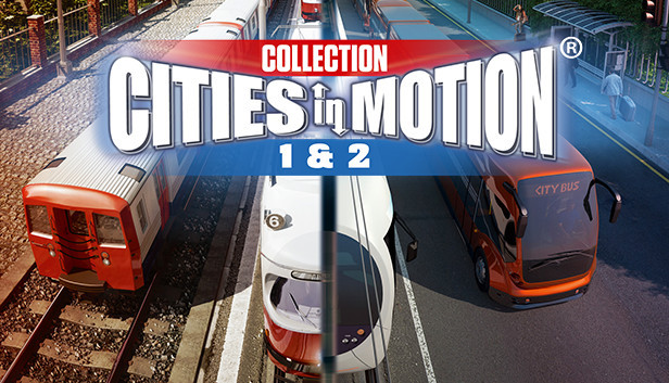 Cities in Motion 1 & 2 Collection