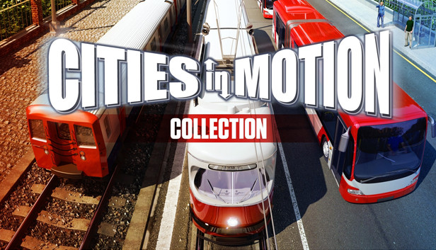 Cities In Motion Collection