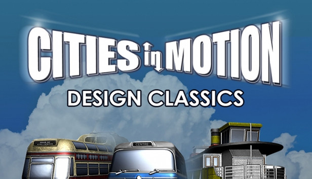 Cities in Motion: Design Classics