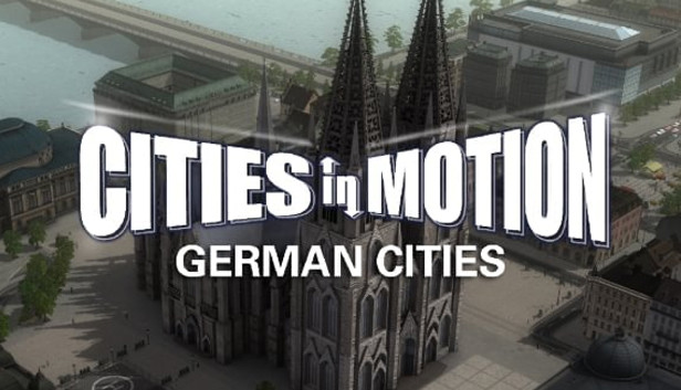 Cities in Motion: German Cities