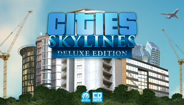 Cities: Skylines (Original Game Soundtrack) - Album by Paradox