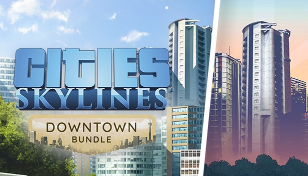 Cities: Skylines - Synthetic Dawn - Album by Paradox Interactive