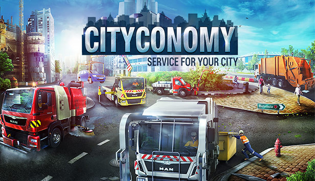 CITYCONOMY: Service for your City
