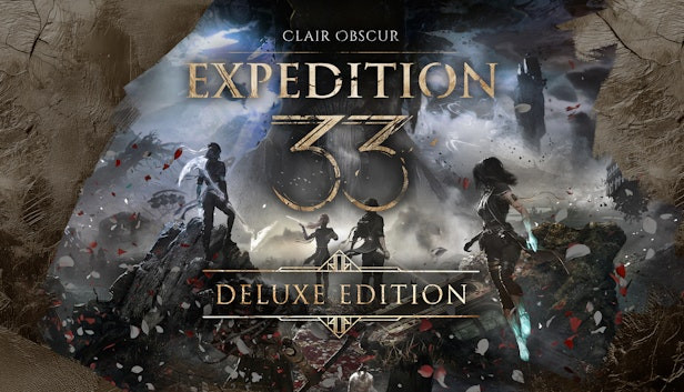 Clair Obscur: Expedition 33 - Deluxe Edition