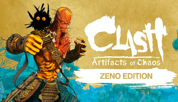 Clash: Artifacts of Chaos - Zeno Edition