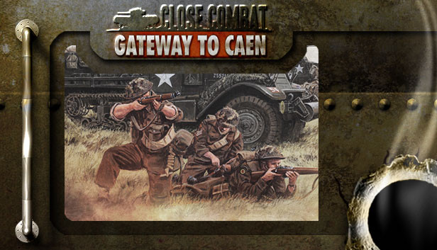Close Combat: Gateway to Caen