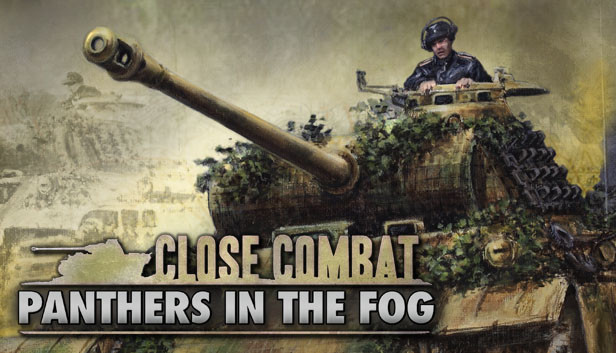 Close Combat: Panthers in the Fog