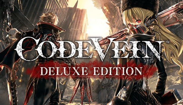CODE VEIN - Deluxe Edition
