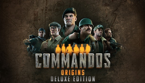 Commandos: Origins - Deluxe Edition
