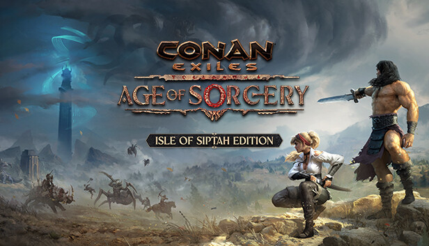 Conan Exiles - Isle of Siptah Edition