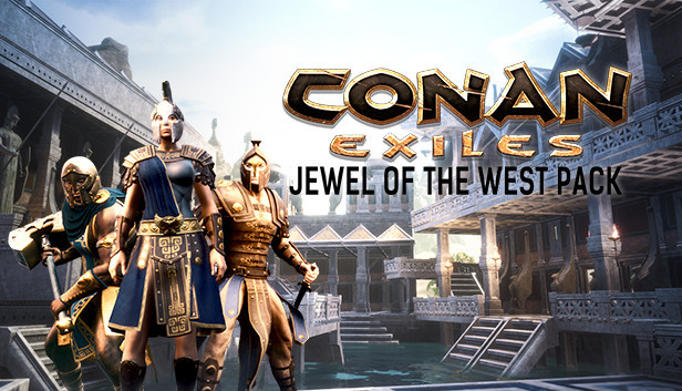 Conan Exiles: Jewel of the West Pack