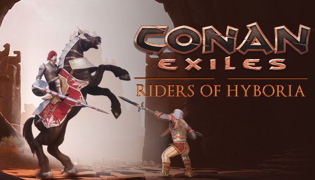 Conan Exiles: Riders of Hyboria