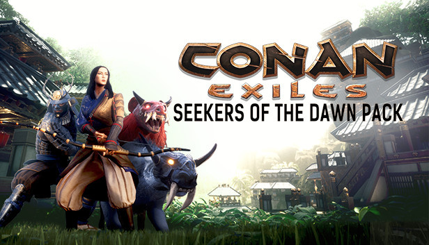 Conan Exiles: Seekers of the Dawn Pack