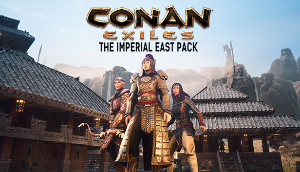 Conan Exiles: The Imperial East Pack