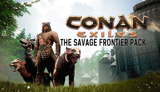 Conan Exiles: The Savage Frontier Pack