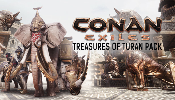 Conan Exiles: Treasures of Turan