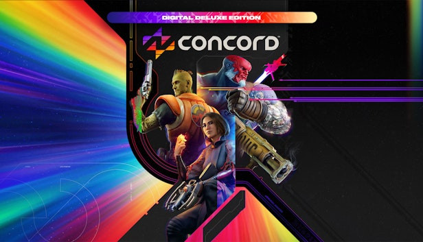 CONCORD - Digital Deluxe Edition