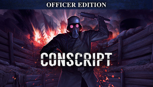 CONSCRIPT - Officer Edition
