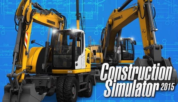 Construction Simulator 2015: Liebherr A 918
