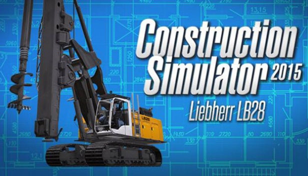 Construction Simulator 2015: Liebherr LB 28