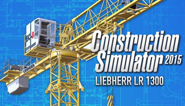 Construction Simulator 2015: Liebherr LR 1300