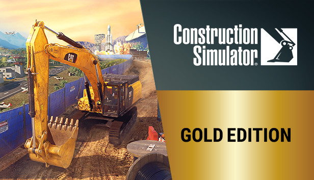 Construction Simulator - Gold Edition