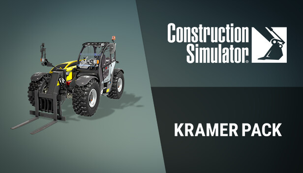 Construction Simulator: Kramer Pack