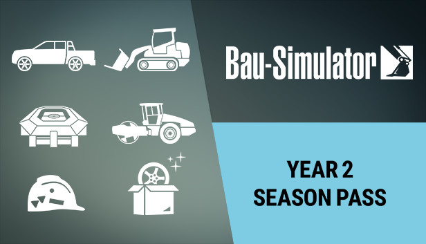Construction Simulator - Year 2 Season Pass