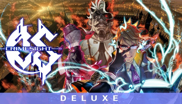 CRIMESIGHT - Deluxe Edition