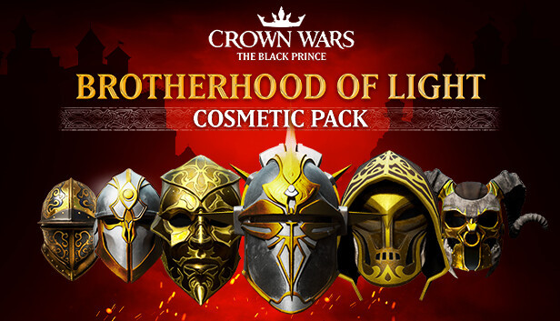 Crown Wars: Brotherhood of Light Cosmetic Pack