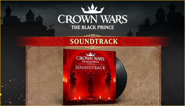 Crown Wars: Soundtrack