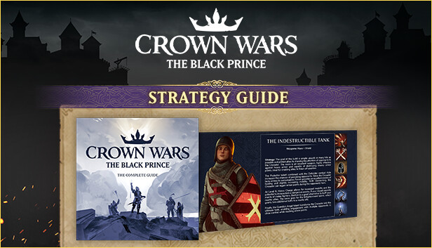 Crown Wars: Strategy Guide