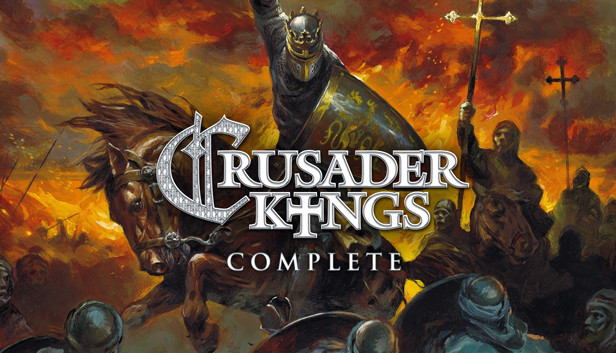 Crusader Kings Complete