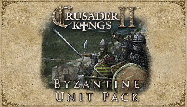 Crusader Kings II: Byzantine Unit Pack