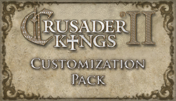 Crusader Kings II: Customization Pack