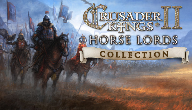 Crusader Kings II: Horse Lords Collection
