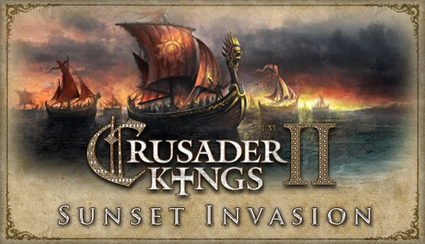 Crusader Kings II: Sunset Invasion