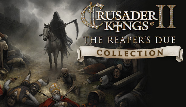 Crusader Kings II: The Reaper's Due Collection
