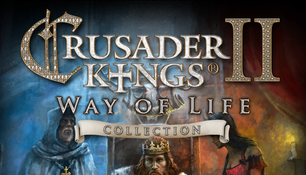 Crusader Kings II: Way of Life Collection